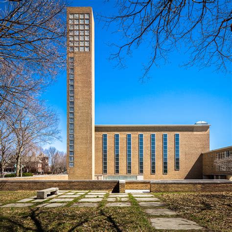 Modernist Architecture: Columbus, Indiana