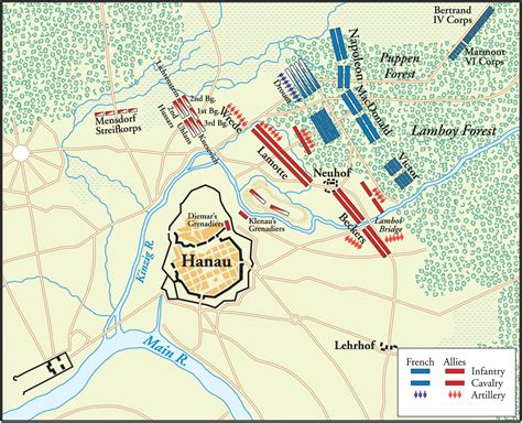 Last-Ditch Roadblock at Hanau - Warfare History Network