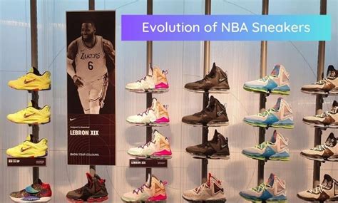 LeBron James - The Journey of a Sneaker Icon - Southwest Journal