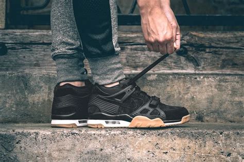 Nike Air Trainer 3 (Black Gum) - Sneaker Freaker