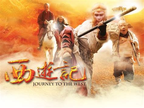 Journey to the West (2011 TV series) - Alchetron, the free social encyclopedia