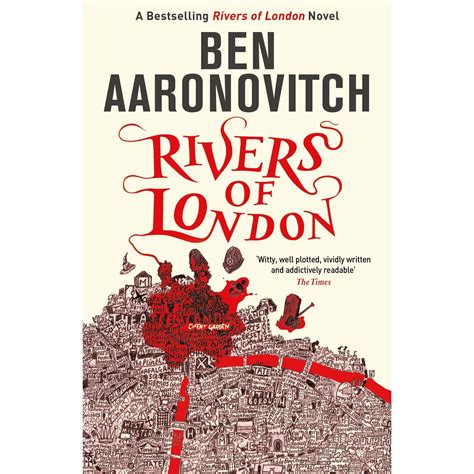 Ben Aaronovitch Rivers of London Series Collection 7 Books Set (Rivers ...