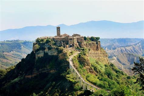 Civita di Bagnoregio Italy | One of the Top Day Trips from Rome