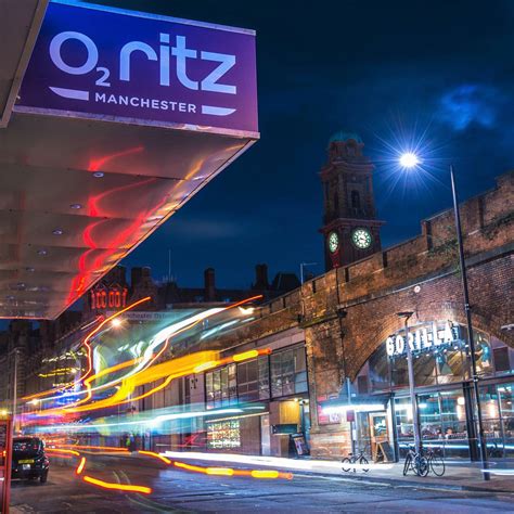 Billets Lottery Winners (O2 Ritz Manchester - Manchester) du 31 octobre ...