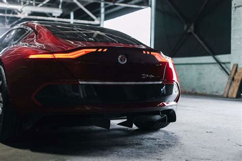 780-hp Fisker EMotion luxury electric sedan takes CES 2018 by storm | DriveMag Cars