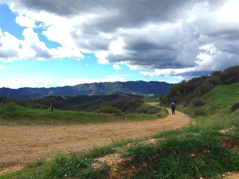 Hiking Trail – Topanga State Park