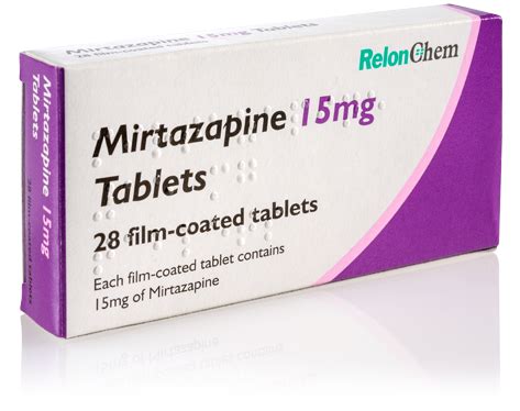 Mirtazapine