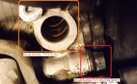 VVT Solenoid (OCV) Replacement DIY - ClubLexus - Lexus Forum Discussion