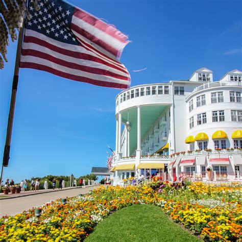 5 Things To Do on Mackinac Island if You Only Have One Day