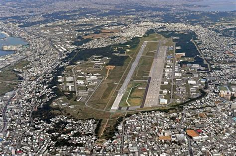 U.S. Locks Down Bases in Okinawa After Coronavirus Outbreak - WSJ