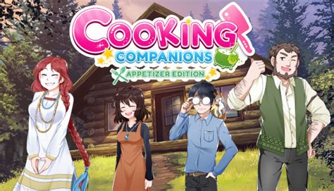 Cooking Companions: Walkthrough & Achievement Guide - KosGames