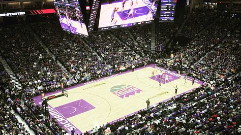 Sacramento Kings tout NBA's first indoor-outdoor arena | NBA | Sporting ...