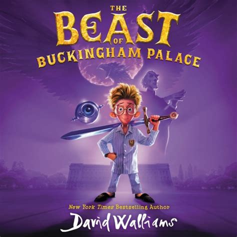 Stream THE BEAST OF BUCKINGHAM PALACE by David Walliams from HarperAudio US | Listen online for ...