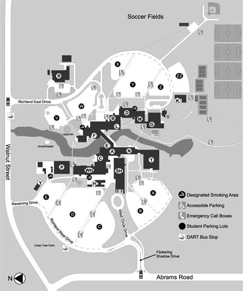 Vista Del Lago High School Campus Map - lasopaib