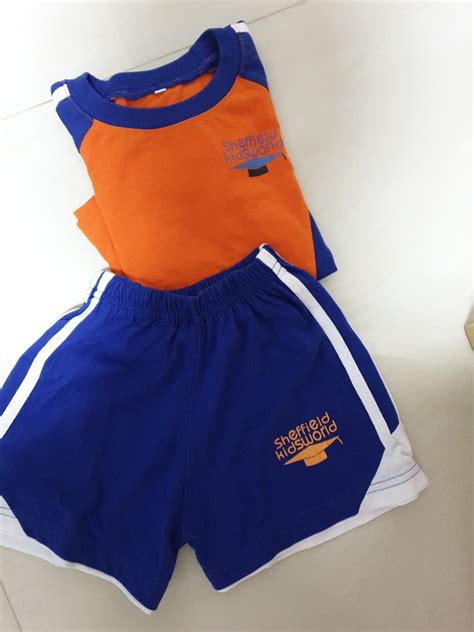 Sheffield Kidsworld uniform size 24, Babies & Kids, Babies & Kids Fashion on Carousell