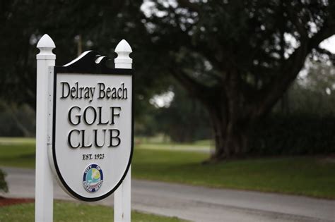 Welcome to Delray Beach Golf Club - Delray Beach Golf Club