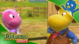 The Backyardigans: Ranch Hands from Outer Space - Ep.55 | Doovi