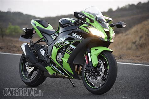 2016 Kawasaki Ninja ZX-10R first ride review - Overdrive