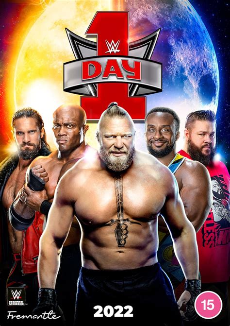 WWE Day 1 (TV Special 2022) - IMDb