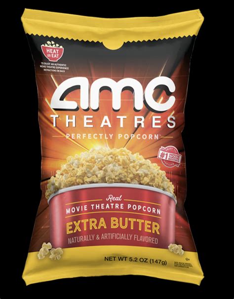 AMC Is Releasing Their Buttery Popcorn to Grocery Stores so You Can Have Movie Theatre Popcorn ...