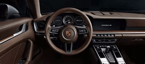 Porsche Leather Interior Option | Brokeasshome.com