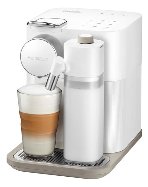 DeLonghi Nespresso Gran Lattissima Original Espresso Machine with Milk ...