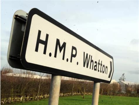 Tooth abscess led to death of an inmate HMP Whatton - Nottinghamshire Live