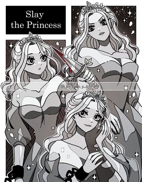 [ Fanart ] Slay the Princess by Distiny4919 on DeviantArt