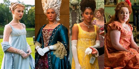 40 Best 'Bridgerton' Fashion Moments in Netflix Series