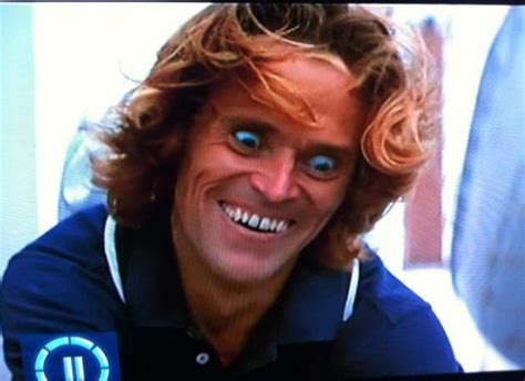 Nightmare fuel...i love you willem dafoe | Funny pictures, Funny, Hilarious