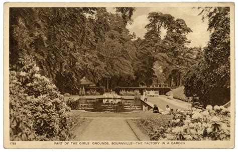 The Bournville Tenants Blog: Bournville History: Bournbrook Hall