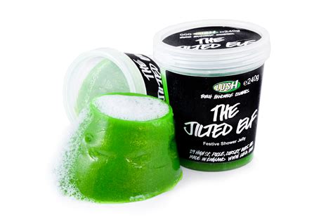 Lush Jilted Elf shower jelly review | Through The Looking Glass