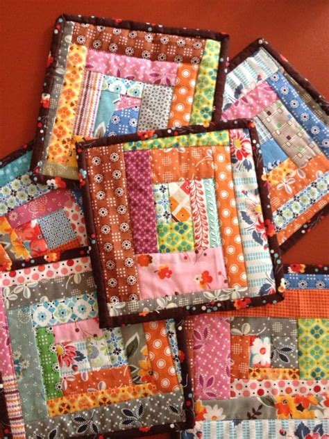 49 Crafty Ideas for Leftover Fabric Scraps - DIY Joy