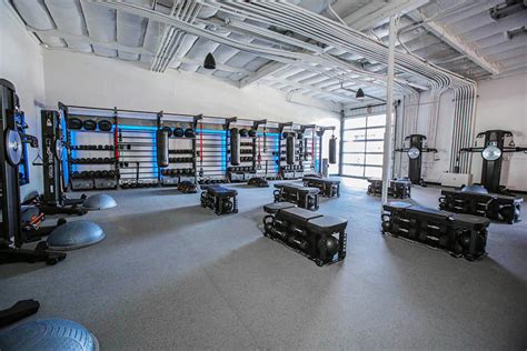 Commercial Gym Design | Aktiv Solutions