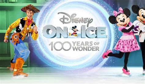 Disney On Ice presents 100 Years of Wonder 2025 Tickets at Utilita Arena Cardiff on 13th March ...