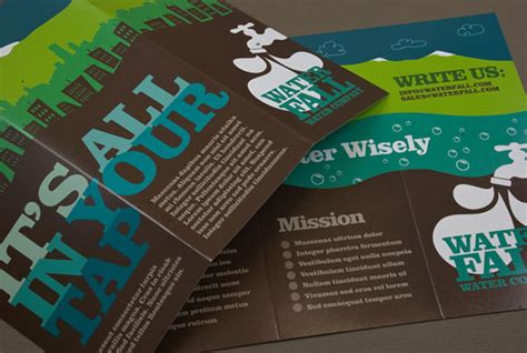 25 Awesome Brochure Design Ideas - Jayce-o-Yesta