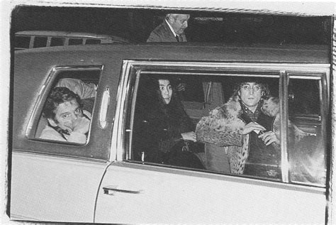 Meet the Beatles for Real: Allen Klein in the back seat