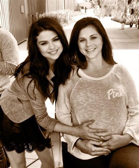 Selena Gomez Mom Pregnant — Mandy Teefey Expecting Her Second Child ...