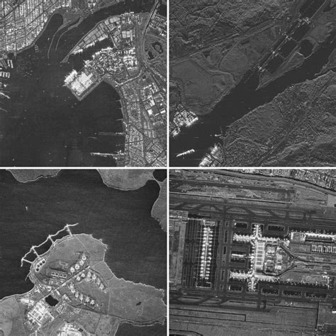 Synthetic Aperture Radar (SAR) Satellite Imagery Applications | New ...