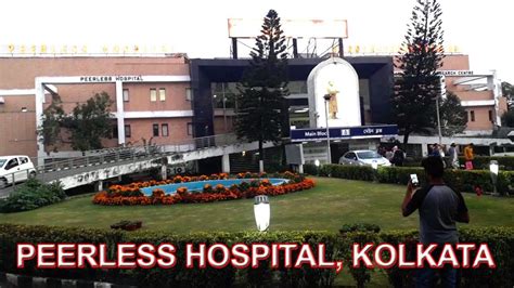 Peerless Hospital & B.K. Roy Research Center Kolkata || Peerless Hospita... | Hospital, Best ...