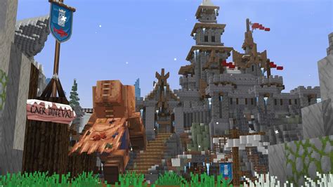 Minecraft Dungeons & Dragons DLC adds classes, dice rolls and Forgotten Realms locations in a 10 ...