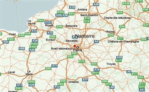 Nanterre Location Guide