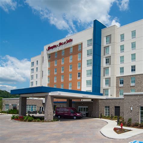 Hampton Inn & Suites Nashville Skyline | Nashville, TN - LinGate ...