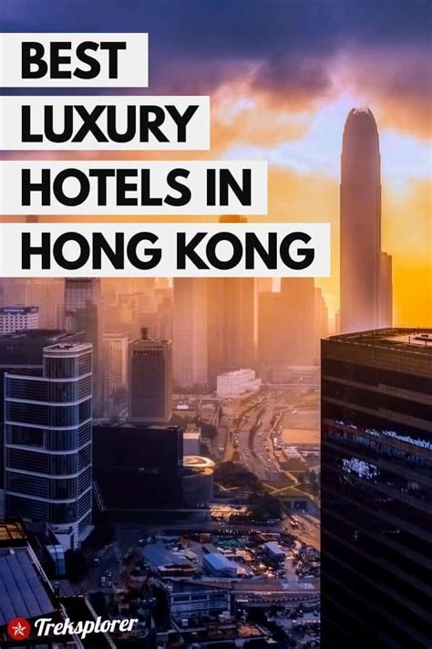 The BEST Luxury Hotels in Hong Kong: 5-Star Accommodations for 2022