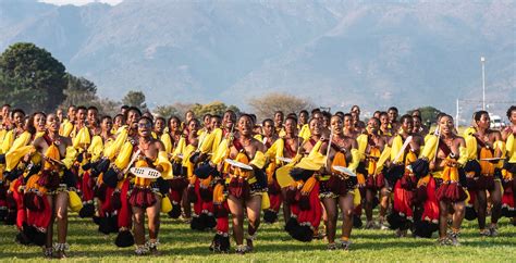 Umhlanga Reed Dance & annual events help boost Eswatini's tourism | The Kingdom of Eswatini ...