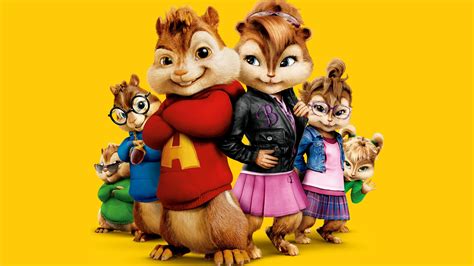 Alvin and the Chipmunks: The Squeakquel (2009) - Taste