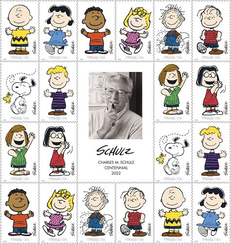 Peanuts Characters Charlie Brown