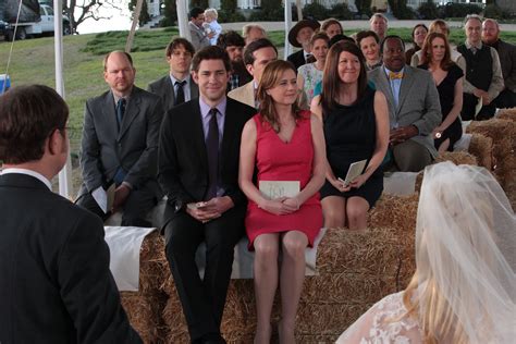 The Office: The Wedding of Dwight and Angela Photo: 694576 - NBC.com