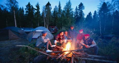 Camping: 10 photos of Ontario campsites