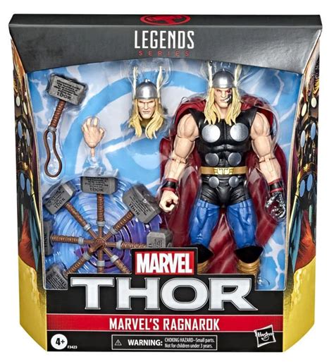 Marvel Legends Ragnarok Deluxe Thor Action Figure – Kapow Toys